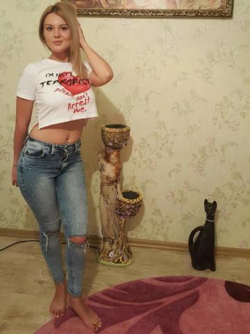 Проститутка Света